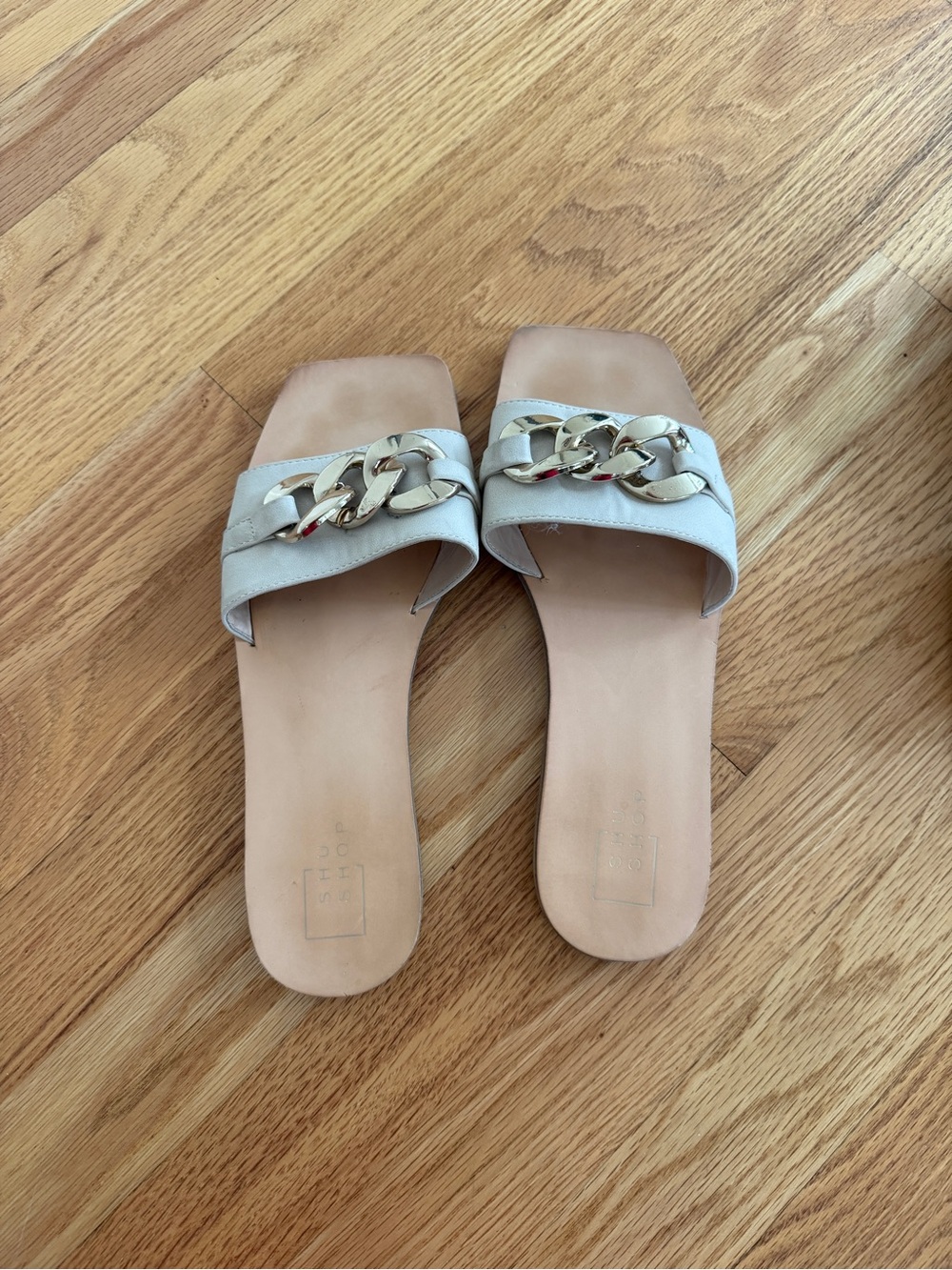 ShuShop sandals 9